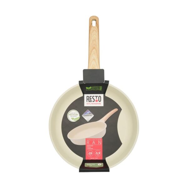 FRYPAN D26 H5.9CM/93810 RESTO - Image 8