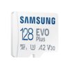 MEMORY MICRO SDXC EVO+ 128GB/V30 W/A MB-MC128SA/EU SAMSUNG - Image 4