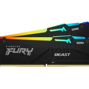 MEMORY DIMM 64GB DDR5-5200/KIT2 KF552C40BBAK2-64 KINGSTON