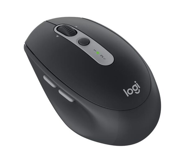 MOUSE USB OPTICAL WRL M590/GRAPHITE 910-005197 LOGITECH - Image 2