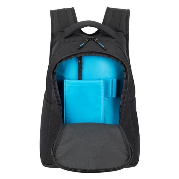 NB BACKPACK LITE URBAN 14"/5565 BLACK RIVACASE - Image 3