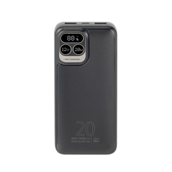 POWER BANK USB 20000MAH/VA2521 RIVACASE - Image 2