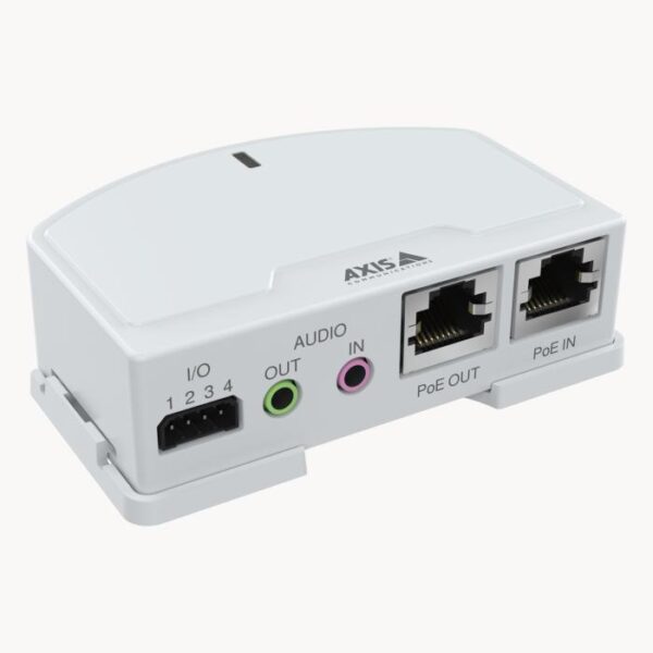 NET CAMERA ACC I/O INTERFACE/T6101 02553-001 AXIS - Image 2