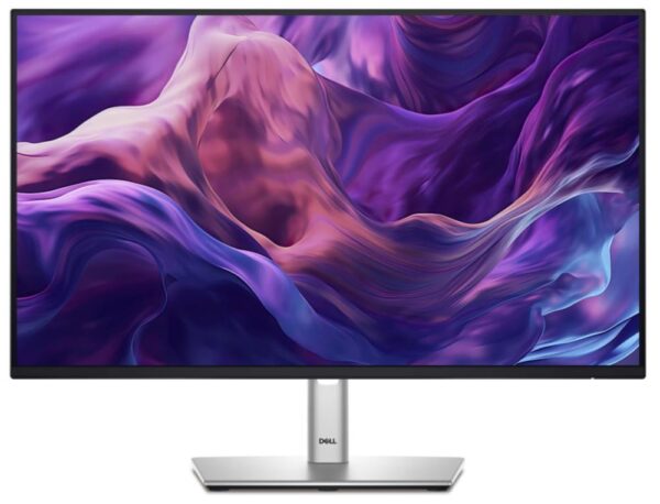 LCD Monitor|DELL|P2425HE|23.8"|Business|Panel IPS|1920x1080|16:9|100Hz|Matte|8 ms|Swivel|Pivot|Height adjustable|Tilt|210-BMJB - Image 2
