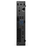 PC|DELL|OptiPlex|Micro Form Factor 7020|Micro|CPU Core i3|i3-12100T|2200 MHz|RAM 8GB|DDR5|5600 MHz|SSD 512GB|Graphics card Integrated Graphics|Integrated|ENG|Linux|Included Accessories Dell Optical Mouse-MS116 - Black;Dell Multimedia Wired Keyboard - KB216 Black - US International|N103O7020MFFEMEAN2VPUBU - Image 2