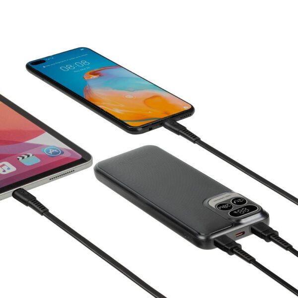 POWER BANK USB 10000MAH/VA2511 RIVACASE - Image 6