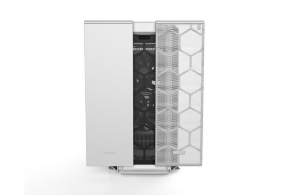 Case|BE QUIET|Silent Base 802 White|MidiTower|Not included|ATX|EATX|MicroATX|MiniITX|Colour White|BG040 - Image 2