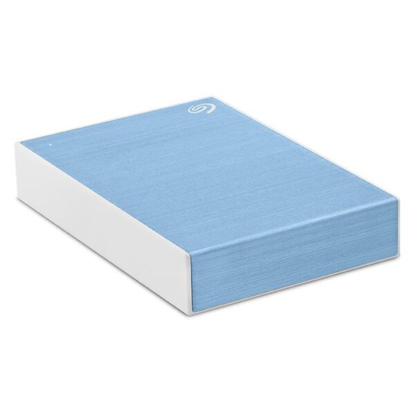External HDD|SEAGATE|One Touch|STKZ4000402|4TB|USB 3.0|Colour Light Blue|STKZ4000402 - Image 5