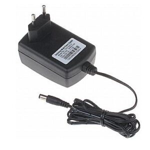 POWER SUPPLY 12V/1A/12V1A5.5 GENWAY
