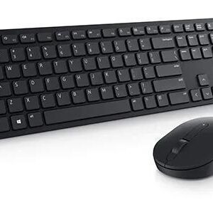 KEYBOARD +MOUSE WRL KM5221W/EST 580-AJRZ DELL