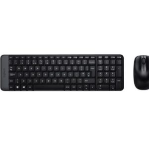 KEYBOARD WRL COMBO MK220 ENG/DESKTOP 920-003168 LOGITECH