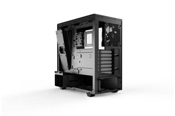 Case|BE QUIET|Pure Base 500 FX|MidiTower|Not included|ATX|MicroATX|MiniITX|Colour Black|BGW43 - Image 4