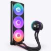 CPU COOLER MULTI SOCKET/KRAKEN ELITE 360 RGB V2 NZXT - Image 2