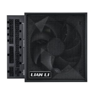 Power Supply|LIAN LI|EDGE1000|1000 Watts|Efficiency 80 PLUS PLATINIUM|PFC Active|G9P.EG1000.BE00.EU