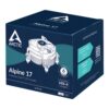 CPU COOLER S1700/ACALP00040A ARCTIC - Image 5
