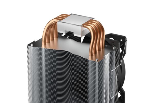 CPU COOLER S_MULTI/PURE ROCK 2 BK006 BE QUIET - Image 3