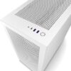 Case|NZXT|H7 Flow|MidiTower|ATX|EATX|MicroATX|MiniITX|Colour White|CM-H72FW-01 - Image 5
