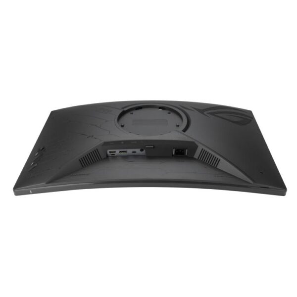 LCD Monitor|ASUS|ROG Strix XG27WCMS|27"|Gaming/Curved|Panel VA|2560x1440|16:9|280Hz|1 ms|Swivel|Height adjustable|Tilt|90LM09Y1-B01370 - Image 6