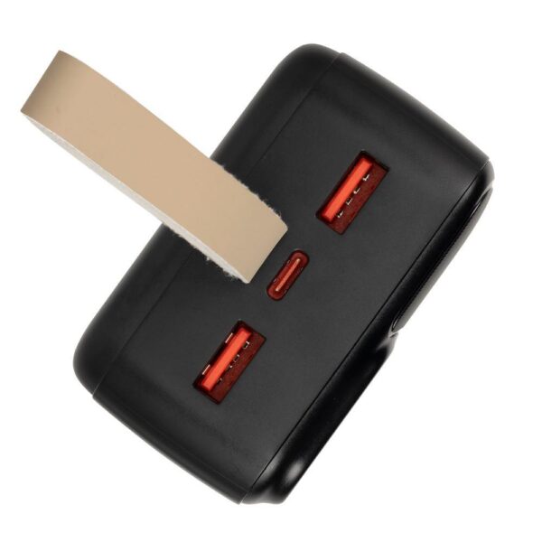 POWER BANK USB 30000MAH/VA2585 RIVACASE - Image 3