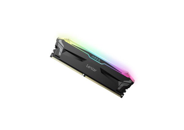 MEMORY DIMM 32GB DDR5-7200/K2 LD5U16G72C34LA-RGD LEXAR - Image 2