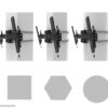 TV SET ACC WALL MOUNT/WL35S-910BL16 NEOMOUNTS - Image 7