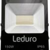 Lamp|LEDURO|Power consumption 150 Watts|Luminous flux 18000 Lumen|4500 K|AC 85-265V|Beam angle 100 degrees|46651