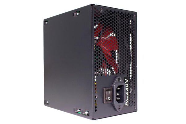 Power Supply|XILENCE|550 Watts|Efficiency 80 PLUS BRONZE|PFC Active|XN215 - Image 3