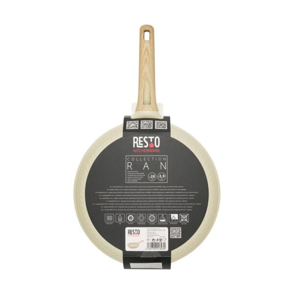 FRYPAN D28 H5.9CM/93811 RESTO - Image 9