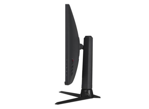 LCD Monitor|ASUS|32"|Gaming/4K|Panel IPS|3840x2160|16:9|160Hz|Matte|1 ms|Swivel|Height adjustable|Tilt|Colour Black|90LM08B0-B01170 - Image 4