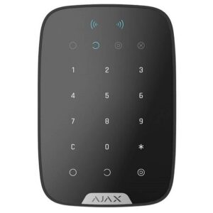 KEYPAD WRL/PLUS BLACK 26077 AJAX