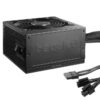 Power Supply|BE QUIET|600 Watts|Efficiency 80 PLUS BRONZE|PFC Active|MTBF 100000 hours|BN302 - Image 2