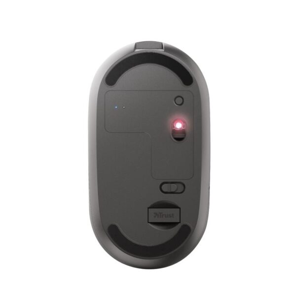 MOUSE USB OPTICAL WRL/PUCK RECHARGEABLE 24059 TRUST - Image 5