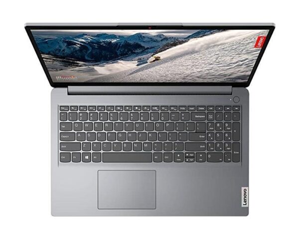 Notebook|LENOVO|IdeaPad|1 15AMN7|CPU  Ryzen 3|7320U|2400 MHz|15.6"|1920x1080|RAM 8GB|DDR5|SSD 512GB|AMD Radeon 610M|Integrated|ENG|Card Reader SD|Cloud Grey|1.58 kg|82VG00EJRM - Image 5