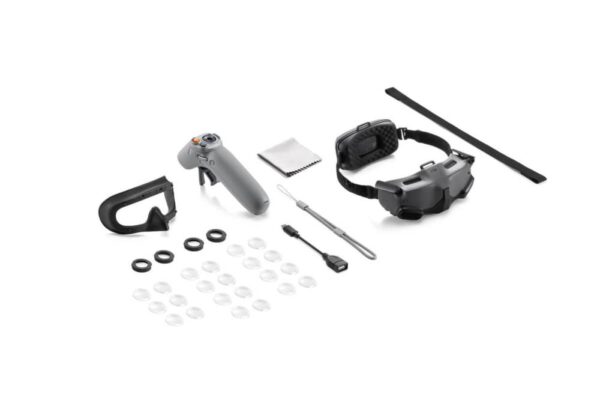 DRONE ACC GOGGLES INTEGRA/MOTION CP.FP.00000119.01 DJI - Image 4