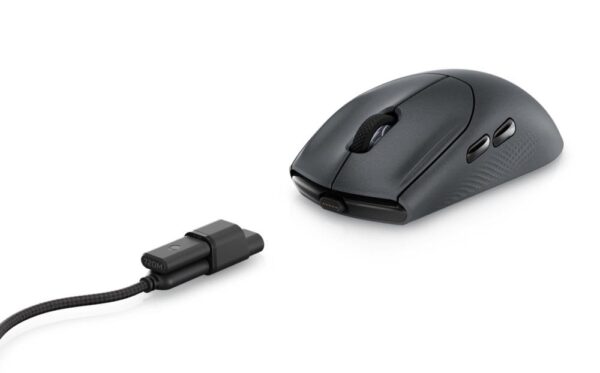MOUSE USB OPTICAL WRL AW720M/545-BBDN DELL - Image 7