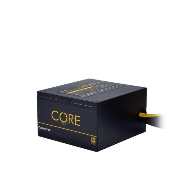 Power Supply|CHIEFTEC|600 Watts|Efficiency 80 PLUS GOLD|PFC Active|BBS-600S - Image 3