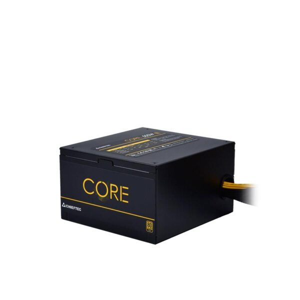 Power Supply|CHIEFTEC|500 Watts|Efficiency 80 PLUS GOLD|PFC Active|BBS-500S - Image 2