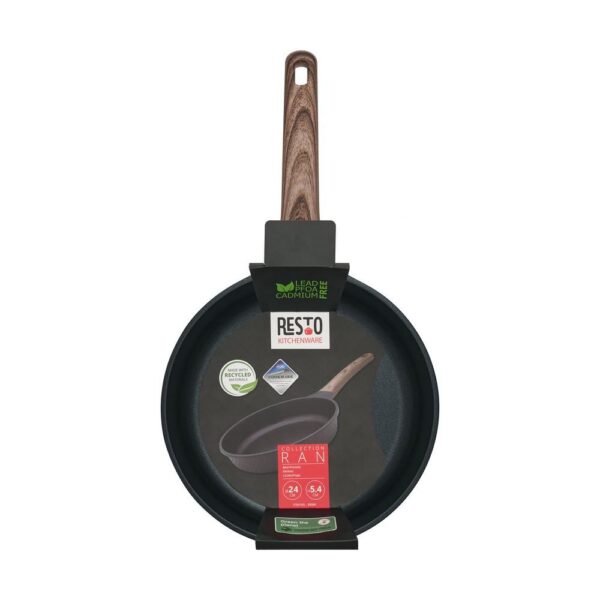 FRYPAN D24 H5.4CM/93909 RESTO - Image 7