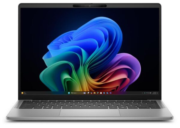 Notebook|DELL|Latitude|7455|CPU  Snapdragon|X Elite X1E-80-100|3400 MHz|14"|Touchscreen|2560x1600|RAM 32GB|LPDDR5x|8448 MHz|SSD 512GB|Qualcomm Adreno|Integrated|ENG|Card Reader MicroSD|Windows 11 Pro|1.44 kg|N003L745514EMEA_VP - Image 2
