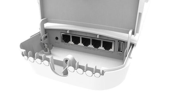 WRL ACCESS POINT OUTDOOR/RBOMNITIKPG-5HACD MIKROTIK - Image 2