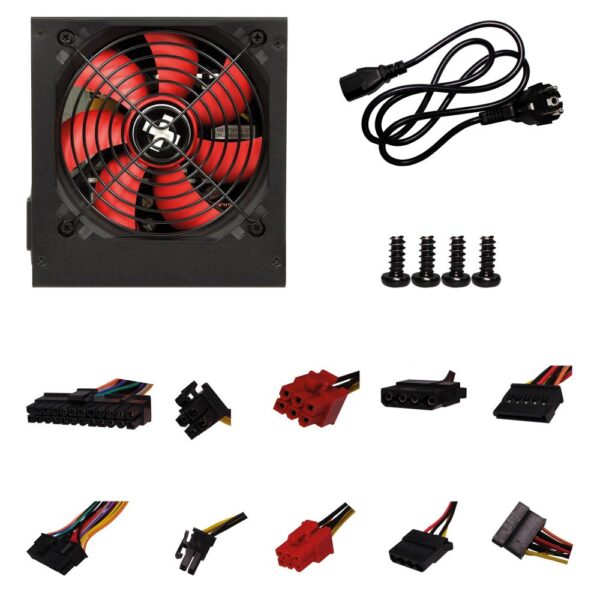 Power Supply|XILENCE|400 Watts|PFC Active|XN041 - Image 9