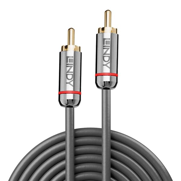 CABLE AUDIO DIGITAL PHONO 10M/35343 LINDY - Image 2