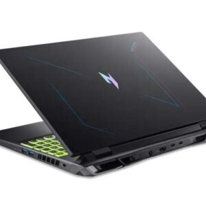 Notebook|ACER|Nitro|AN16-41-R0LT|CPU 7535HS|3300 MHz|16"|1920x1200|RAM 16GB|DDR5|SSD 512GB|NVIDIA GeForce RTX 4050|6GB|ENG|Windows 11 Home|Black|2.7 kg|NH.QKBEL.003