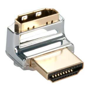 ADAPTER HDMI TO HDMI/90 DEGREE 41506 LINDY