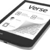 E-Reader|POCKETBOOK|Verse|6"|1024x758|1xUSB-C|Micro SD|Wireless LAN|Grey|PB629-M-WW - Image 4