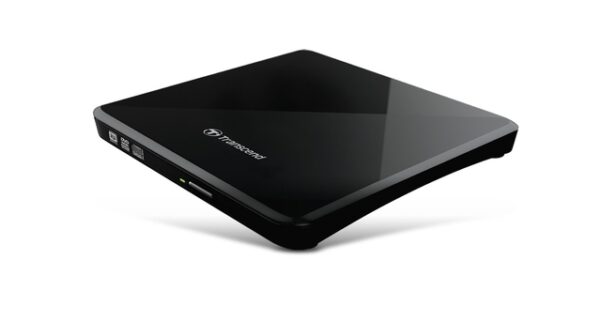 DVD RW USB2 8X EXT BLACK RTL/TS8XDVDS-K TRANSCEND - Image 3