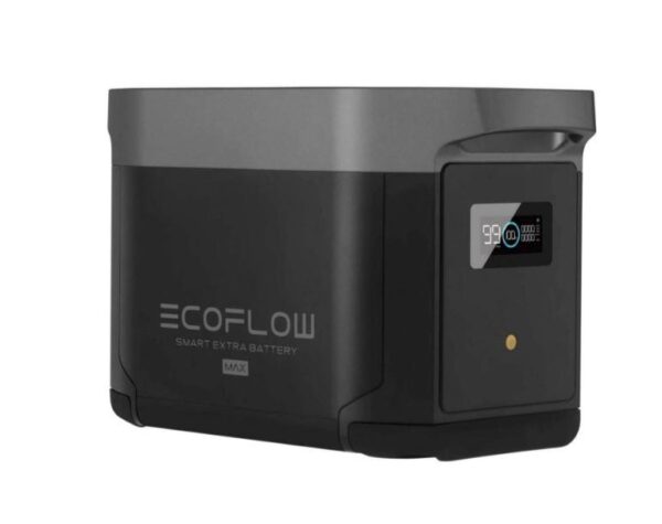 POWER STATION ACC EXT BATTERY/DELTA MAX 5003301012 ECOFLOW - Image 5