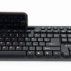 KEYBOARD MULTIMEDIA USB ENG/BLACK KB-UM-108 GEMBIRD - Image 2