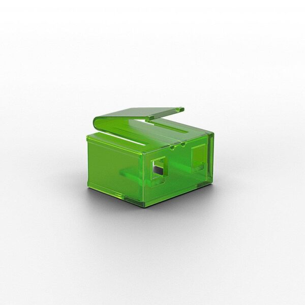 NET ACC RJ45 PORT BLOCKER/GREEN PACK20 40473 LINDY - Image 3