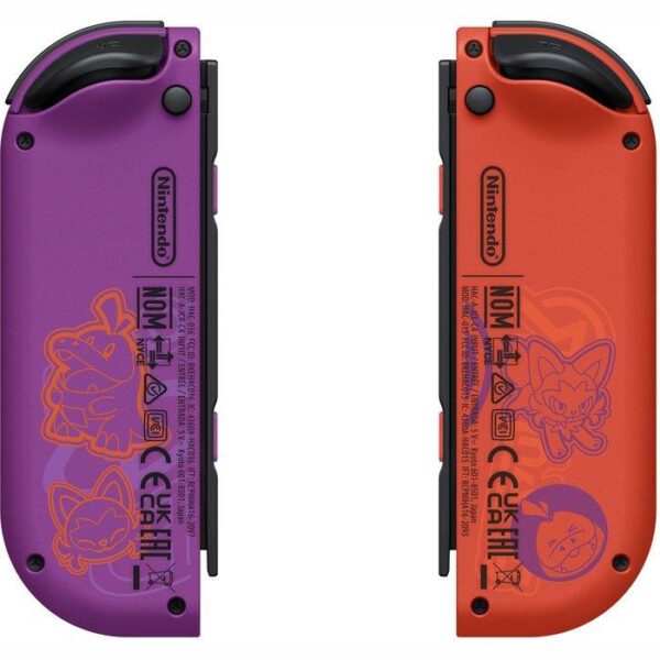 CONSOLE SWITCH OLED POKEMON/SCARLET/VIOLET 210304 NINTENDO - Image 4